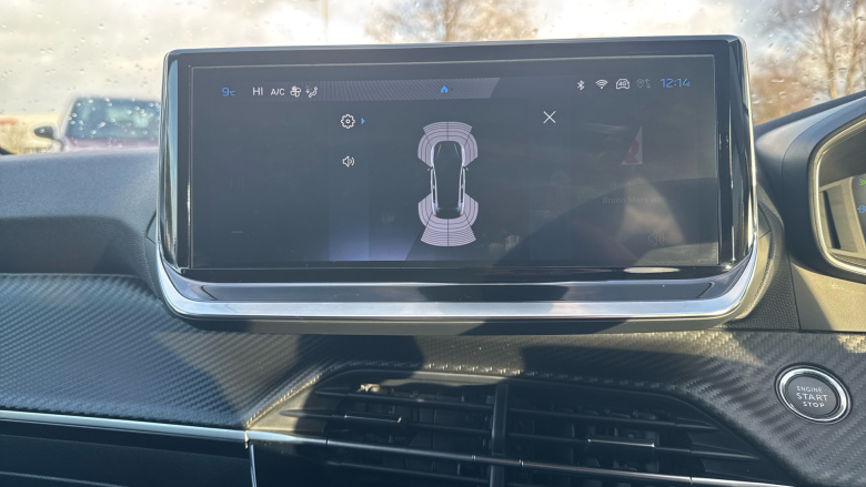 Peugeot 208 1.2 PureTech 100 Allure 5dr Petrol Hatchback